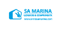 Inmo Sa Marina Sticker