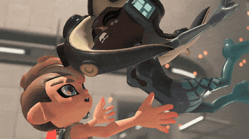Splatoon GIF