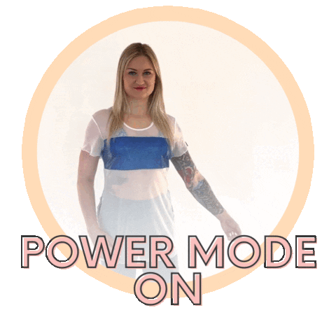 Poledancing Sticker by Flying Ballerina