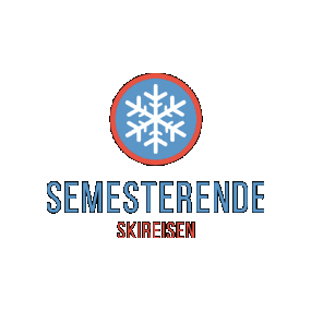 Winter Ski Sticker by E&P Reisen