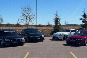 Honda Nissan GIF
