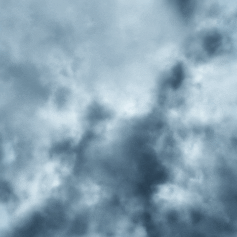 Clouds Weather GIF by Feliks Tomasz Konczakowski