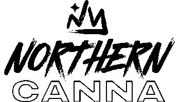 Sticker by Northern Canna Inc.