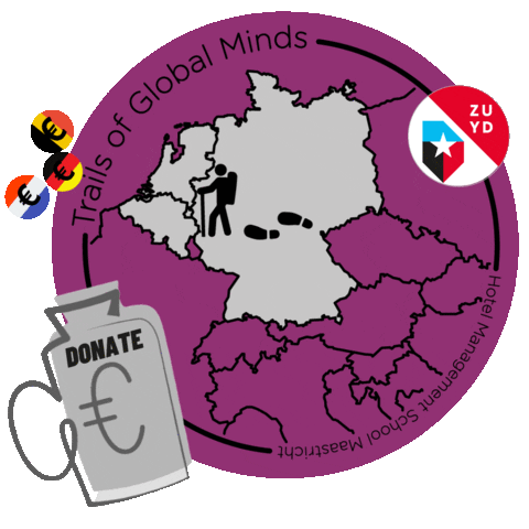 Zuyd Hogeschool Sticker