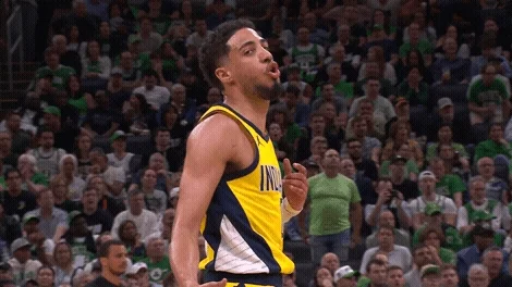 Indiana Pacers Hype GIF
