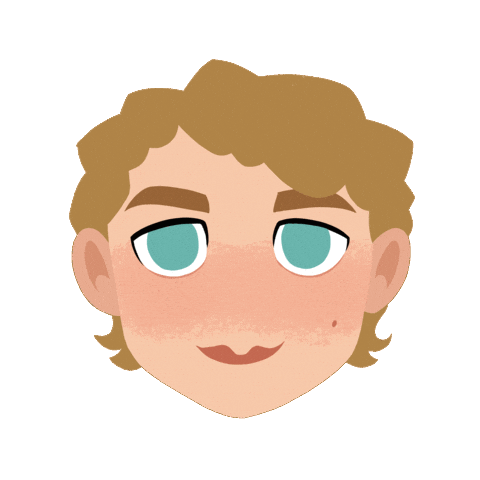 Emoji Kiss Sticker