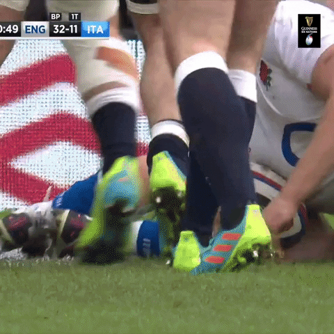Happy World Rugby GIF by Guinness Six Nations