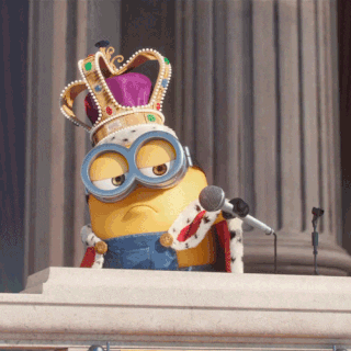 Minions Mic Drop GIF - Find & Share on GIPHY