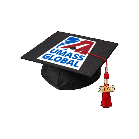 Sticker by UMass Global