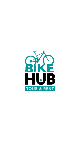 ElbaBikeHub Sticker