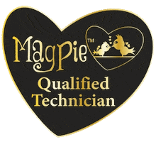 Nail Art Sticker by Magpie Beauty