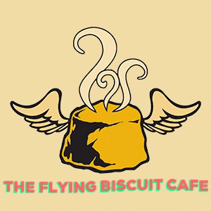 Breakfast Lunch GIF by The Flying Biscuit Cafe - Five Points