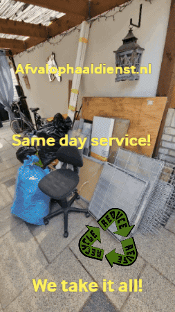Afval Ophaal Dienst GIF