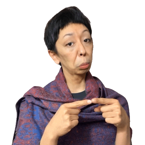 Sad Embarassed Sticker