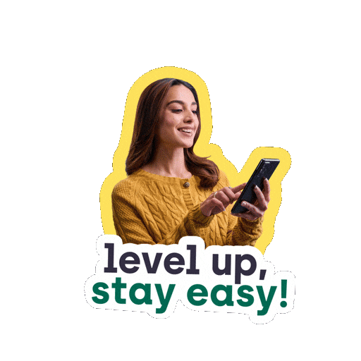 Digitalbank Sticker by easypaisa