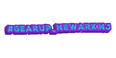 Sticker by gearup_newarknj