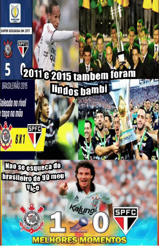 Sao Paulo Futebol GIF