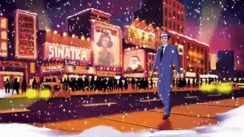New York Song GIF by Christmas Music