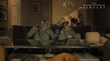 Rupert Grint Drinking GIF by Apple TV+