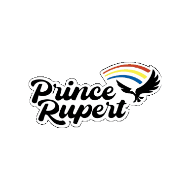 Visit Prince Rupert Sticker