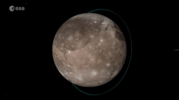 Animation Moon GIF by European Space Agency - ESA