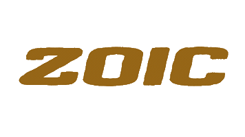 Zoic Clothing Sticker