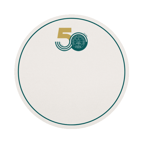 Centre for Strategic and International Studies Indonesia Sticker