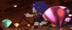 Super Sonic GIF