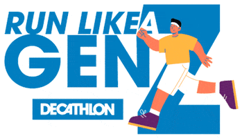 Runlikegenz GIF by Influaction