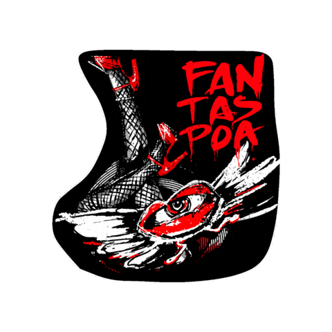 Festival Cinema Sticker by Fantaspoa