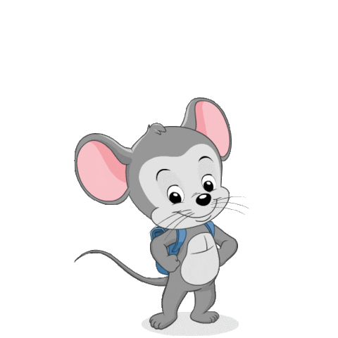 Back To School Sticker by ABCmouse