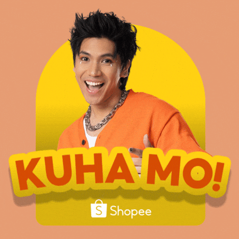 Add To Cart Cup Of Joe GIF by Shopee Philippines
