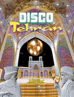 Disco Iran GIF by The Lot Radio