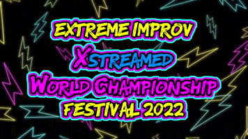 World Championship Improvisation GIF by Extreme Improv