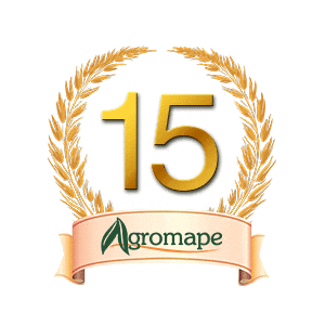 Agromape 15 Anos Sticker by Agromape