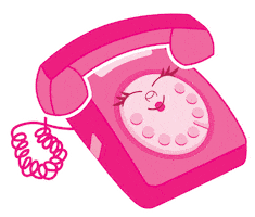 Tiny Helpers Sticker by Socials & Stilettos