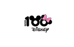 100 Anos Disney Sticker by Zaiten