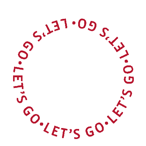 Lets Go Mayflower Sticker by Mayflower-Capital