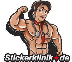 Oilslick Sticker By Sticker