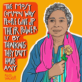 Black Woman Power