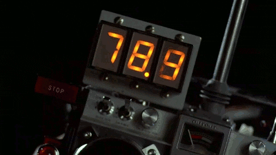 back to the future