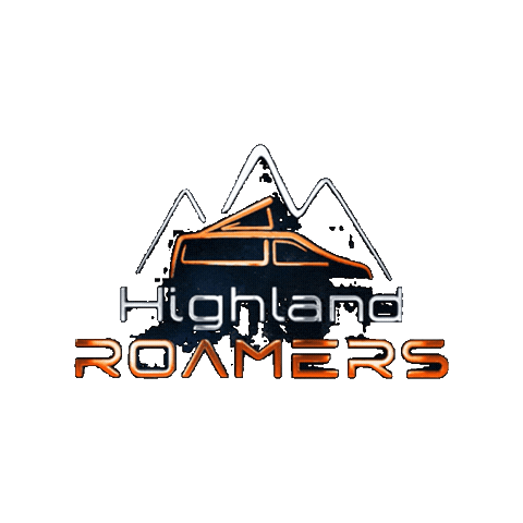 Sticker by Highland Roamers