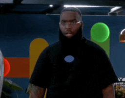 Randy Wow GIF by Big Brother 2024
