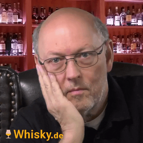 Reaction Wow GIF by Whisky.de