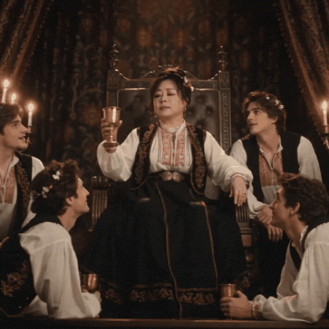 Harlem Madam GIF