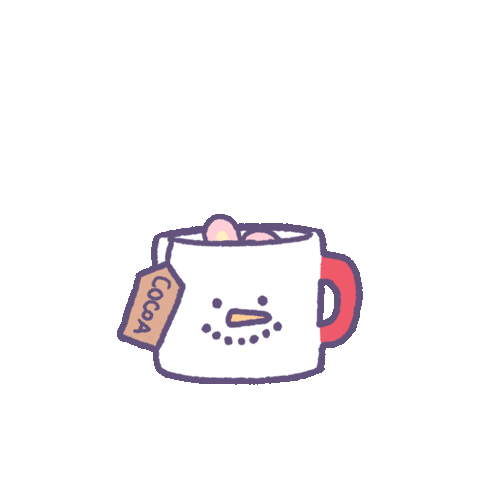 Winter Cocoa Sticker by BT21