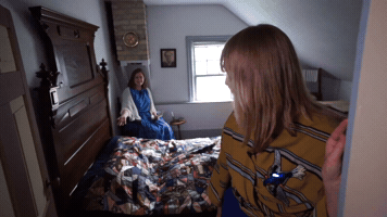 Robosarah GIF
