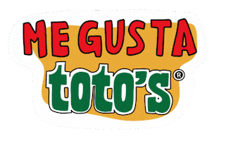Totos Pizza HN Sticker
