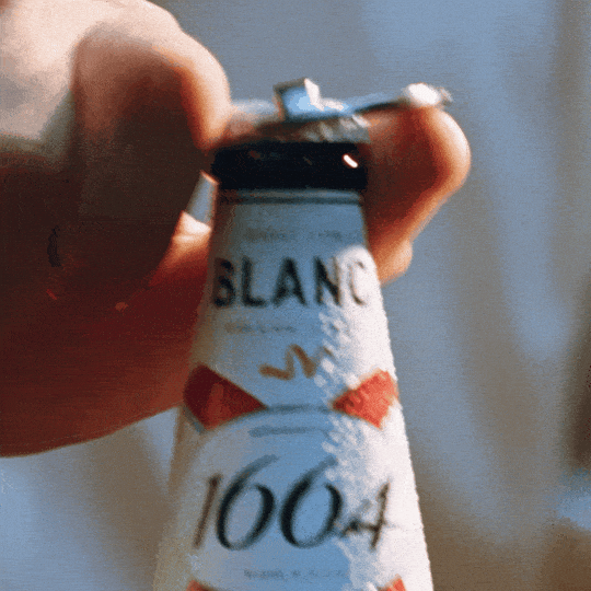 GIF by 1664 Blanc