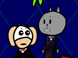 Mad School Dance GIF